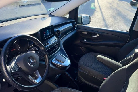 Mercedes-Benz Clase V 250 d Clase V Largo