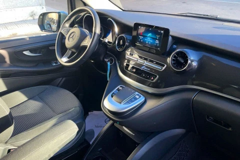 Mercedes-Benz Clase V 250 d Clase V Largo