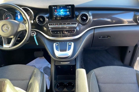 Mercedes-Benz Clase V 250 d Clase V Largo