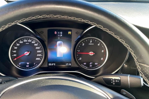 Mercedes-Benz Clase V 250 d Clase V Largo