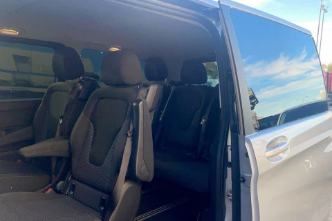 Mercedes-Benz Clase V 250 d Clase V Largo