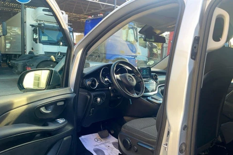 Mercedes-Benz Clase V 250 d Clase V Largo