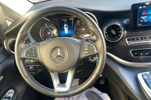 Mercedes-Benz Clase V 250 d Clase V Largo