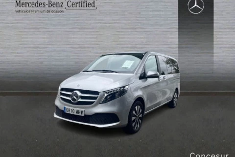 Mercedes-Benz Clase V 250 d Clase V Largo