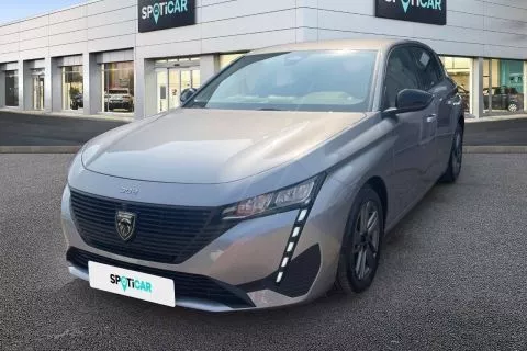 Peugeot 308 5P Active Pack PureTech 130 S&S MAN Peugeot 308 5P Active Pack PureTech 130 S&S MAN
