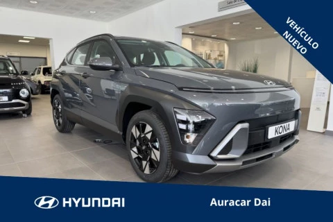 Hyundai Kona HEV 1.6GDI 138CV DT XLS