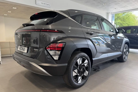 Hyundai Kona HEV 1.6GDI 138CV DT XLS