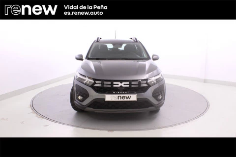 Dacia Sandero  Gasolina/Gas  Stepway ECO-G Expresion Go 74kW