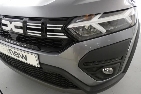 Dacia Sandero  Gasolina/Gas  Stepway ECO-G Expresion Go 74kW