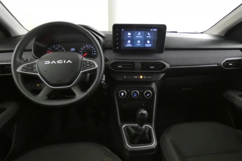 Dacia Sandero  Gasolina/Gas  Stepway ECO-G Expresion Go 74kW