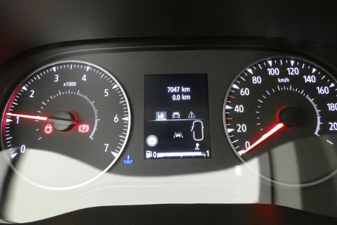 Dacia Sandero  Gasolina/Gas  Stepway ECO-G Expresion Go 74kW