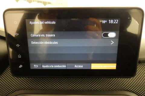 Dacia Sandero  Gasolina/Gas  Stepway ECO-G Expresion Go 74kW