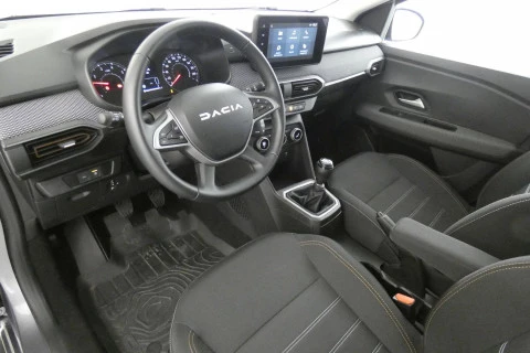 Dacia Sandero  Gasolina/Gas  Stepway ECO-G Expresion Go 74kW