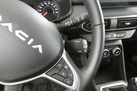Dacia Sandero  Gasolina/Gas  Stepway ECO-G Expresion Go 74kW