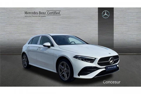 Mercedes-Benz Clase A A 200 d