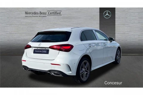 Mercedes-Benz Clase A A 200 d