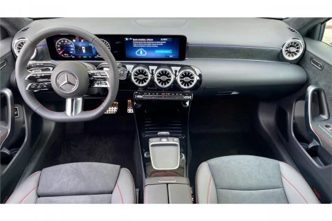 Mercedes-Benz Clase A A 200 d