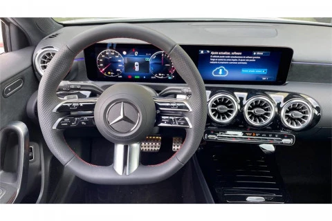 Mercedes-Benz Clase A A 200 d