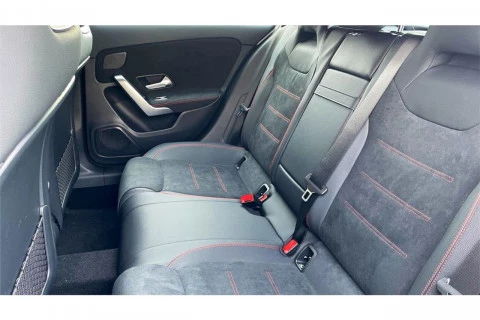 Mercedes-Benz Clase A A 200 d