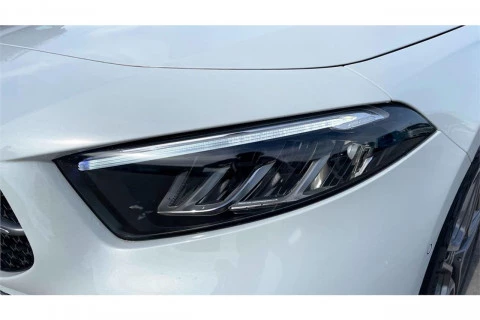 Mercedes-Benz Clase A A 200 d