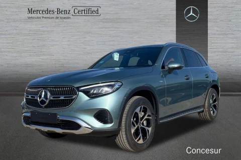 Mercedes-Benz GLC GLC 300 de 4MATIC