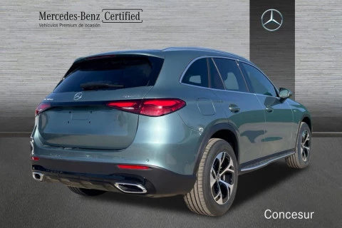 Mercedes-Benz GLC GLC 300 de 4MATIC