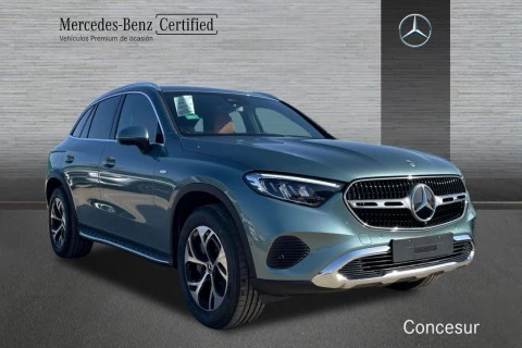 Mercedes-Benz GLC GLC 300 de 4MATIC