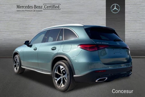 Mercedes-Benz GLC GLC 300 de 4MATIC