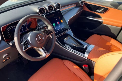 Mercedes-Benz GLC GLC 300 de 4MATIC