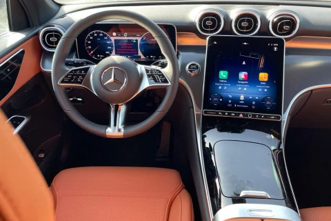 Mercedes-Benz GLC GLC 300 de 4MATIC