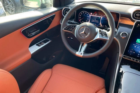 Mercedes-Benz GLC GLC 300 de 4MATIC