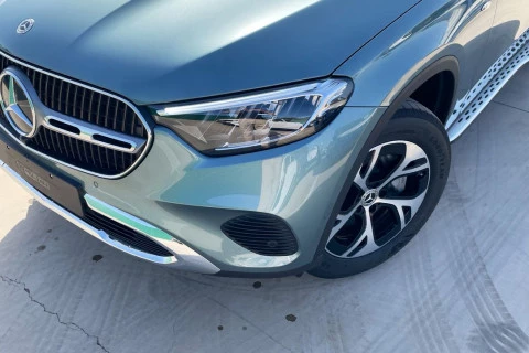Mercedes-Benz GLC GLC 300 de 4MATIC