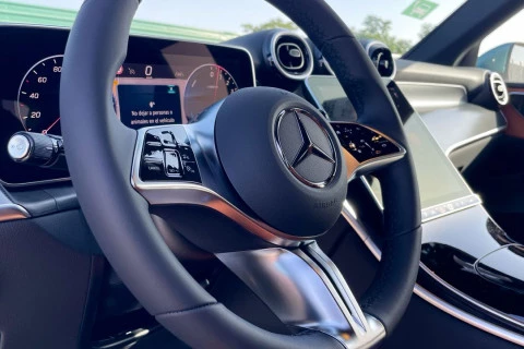 Mercedes-Benz GLC GLC 300 de 4MATIC