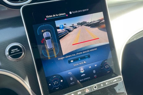 Mercedes-Benz GLC GLC 300 de 4MATIC