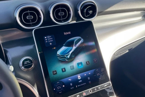 Mercedes-Benz GLC GLC 300 de 4MATIC