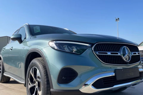 Mercedes-Benz GLC GLC 300 de 4MATIC