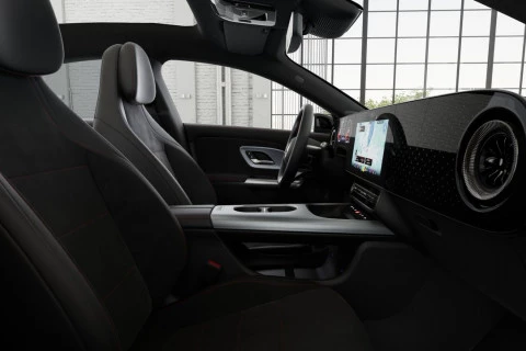 Mercedes-Benz CLA CLA 180 con tecnología híbrida