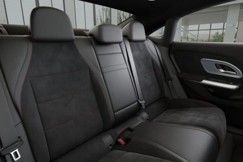 Mercedes-Benz CLA CLA 180 con tecnología híbrida