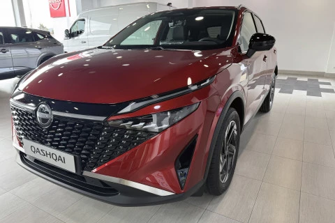 Nissan Qashqai DIG-T 103kW N-Connecta