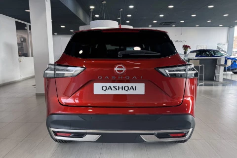 Nissan Qashqai DIG-T 103kW N-Connecta