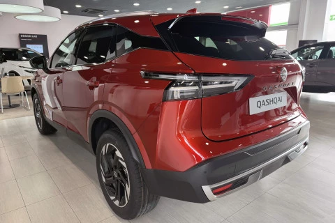Nissan Qashqai DIG-T 103kW N-Connecta