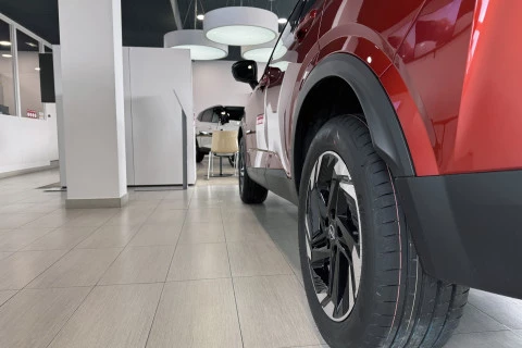 Nissan Qashqai DIG-T 103kW N-Connecta