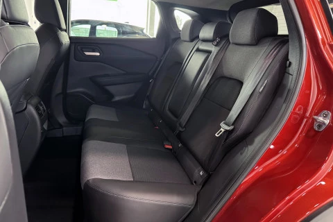 Nissan Qashqai DIG-T 103kW N-Connecta