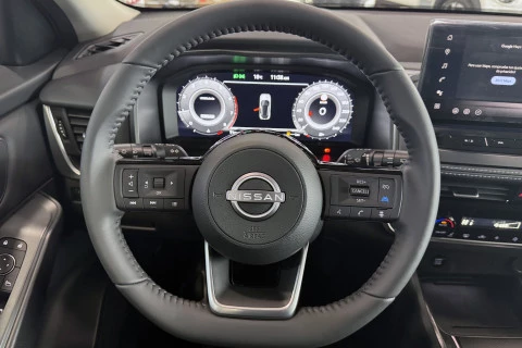 Nissan Qashqai DIG-T 103kW N-Connecta