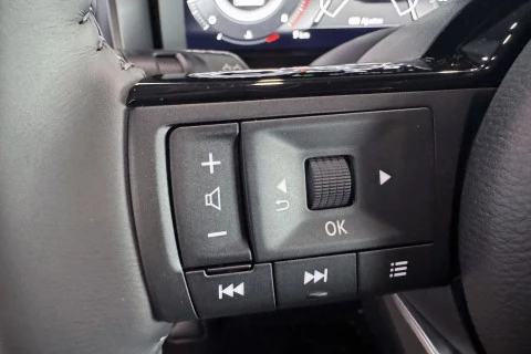 Nissan Qashqai DIG-T 103kW N-Connecta