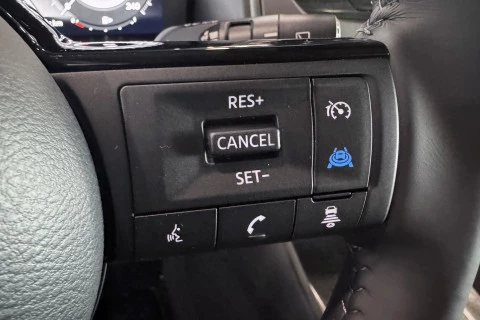 Nissan Qashqai DIG-T 103kW N-Connecta