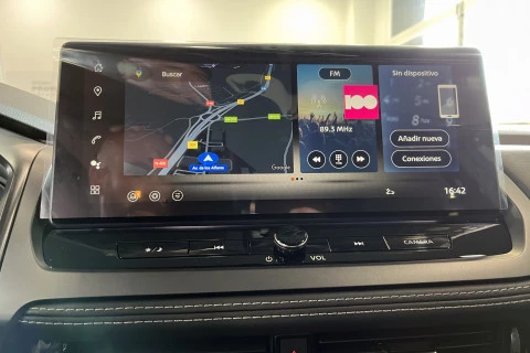 Nissan Qashqai DIG-T 103kW N-Connecta