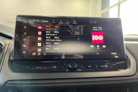 Nissan Qashqai DIG-T 103kW N-Connecta