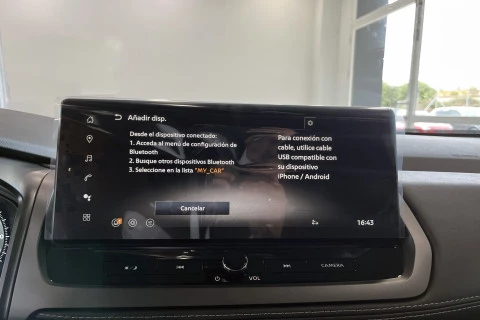 Nissan Qashqai DIG-T 103kW N-Connecta