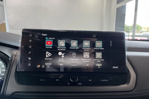 Nissan Qashqai DIG-T 103kW N-Connecta